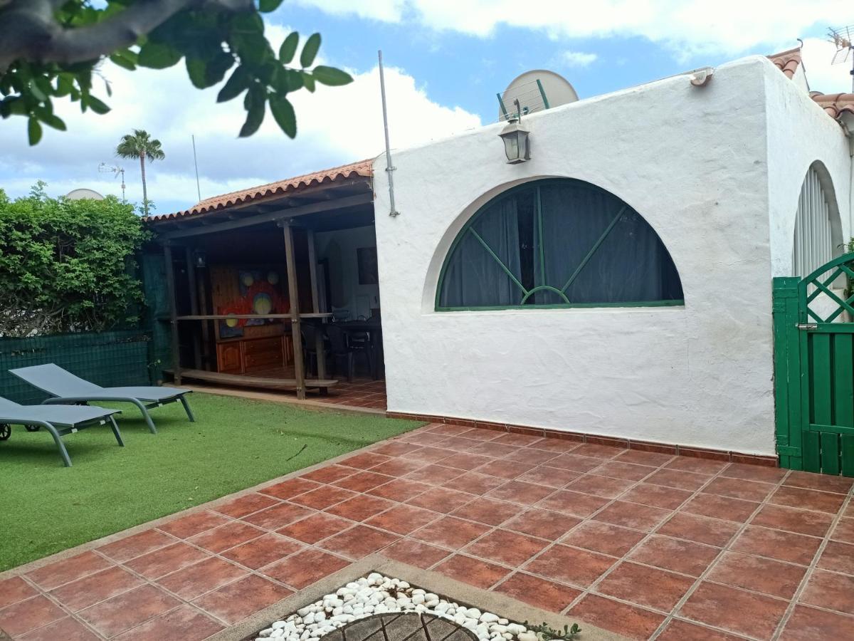 Bungalow En El Sur De Gran Canaria Las Palmas de Gran Canaria Exterior photo