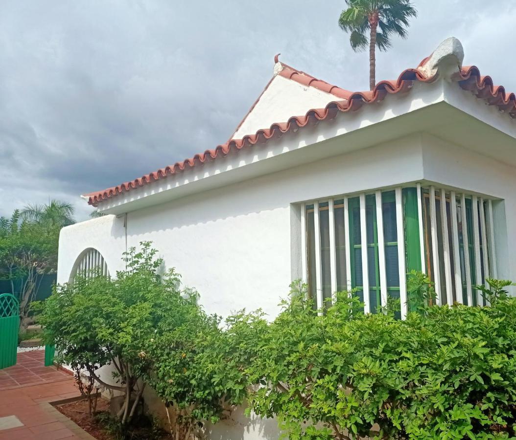 Bungalow En El Sur De Gran Canaria Las Palmas de Gran Canaria Exterior photo