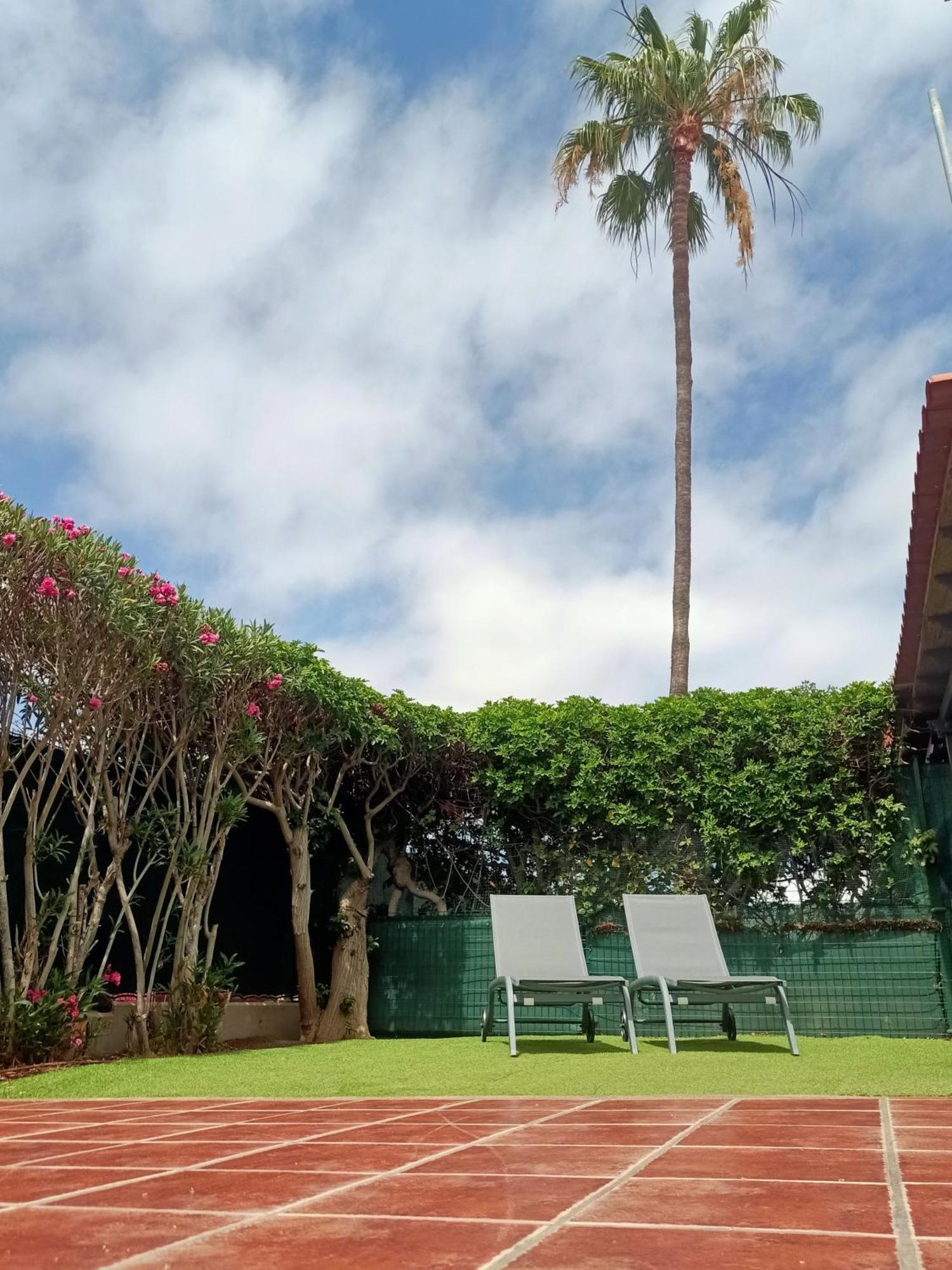 Bungalow En El Sur De Gran Canaria Las Palmas de Gran Canaria Exterior photo